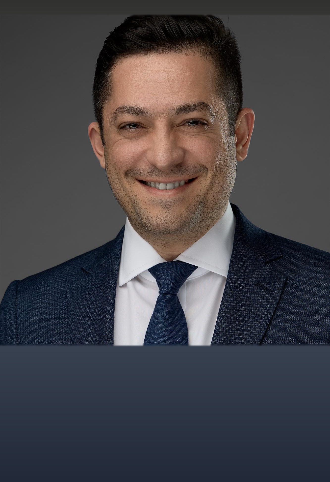 Ehsan Jahanandish, Founding Partner of EthnicLegal